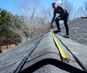 roof measuring