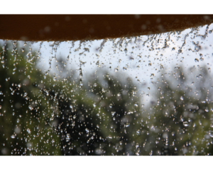 Summer rain, storm damage, roof perils