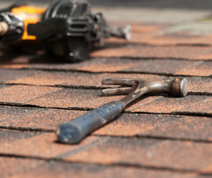 Roof estimates should be done by the professionals.