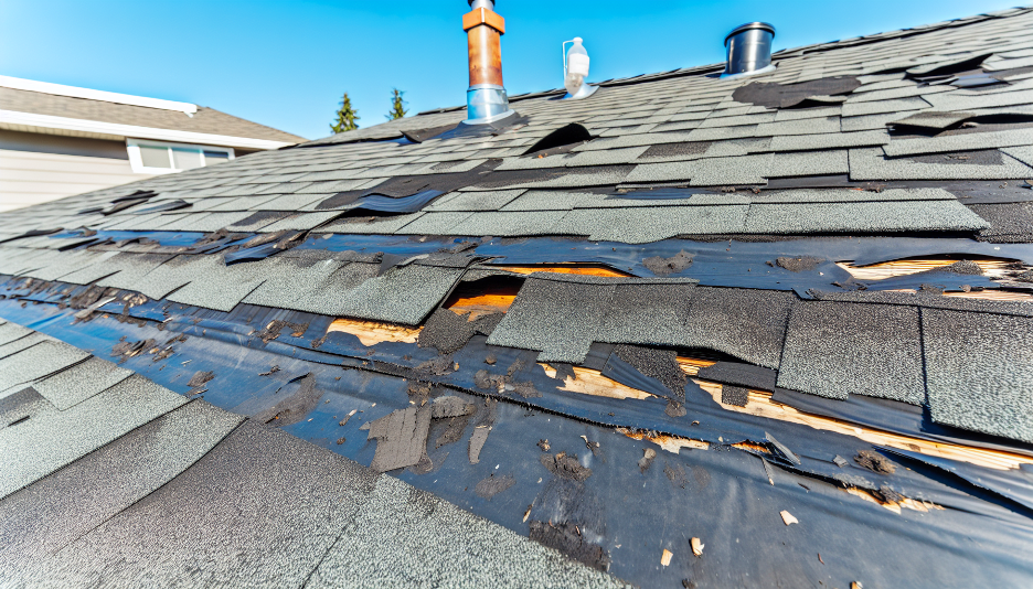 Gathering Evidence to Support Your Roof Damage Claim