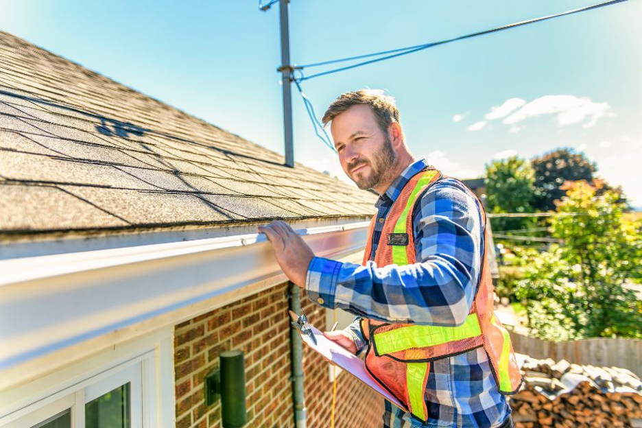 Gathering Evidence to Support Your Roof Damage Claim