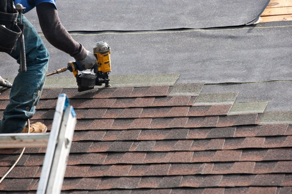 Gathering Evidence to Support Your Roof Damage Claim