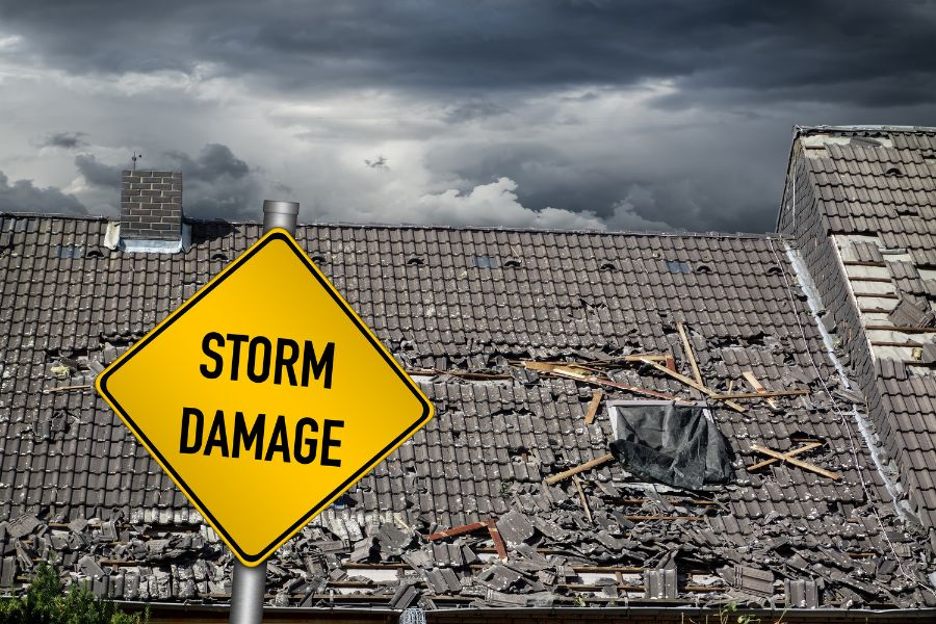 Gathering Evidence to Support Your Roof Damage Claim
