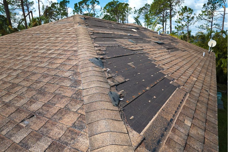 Gathering Evidence to Support Your Roof Damage Claim